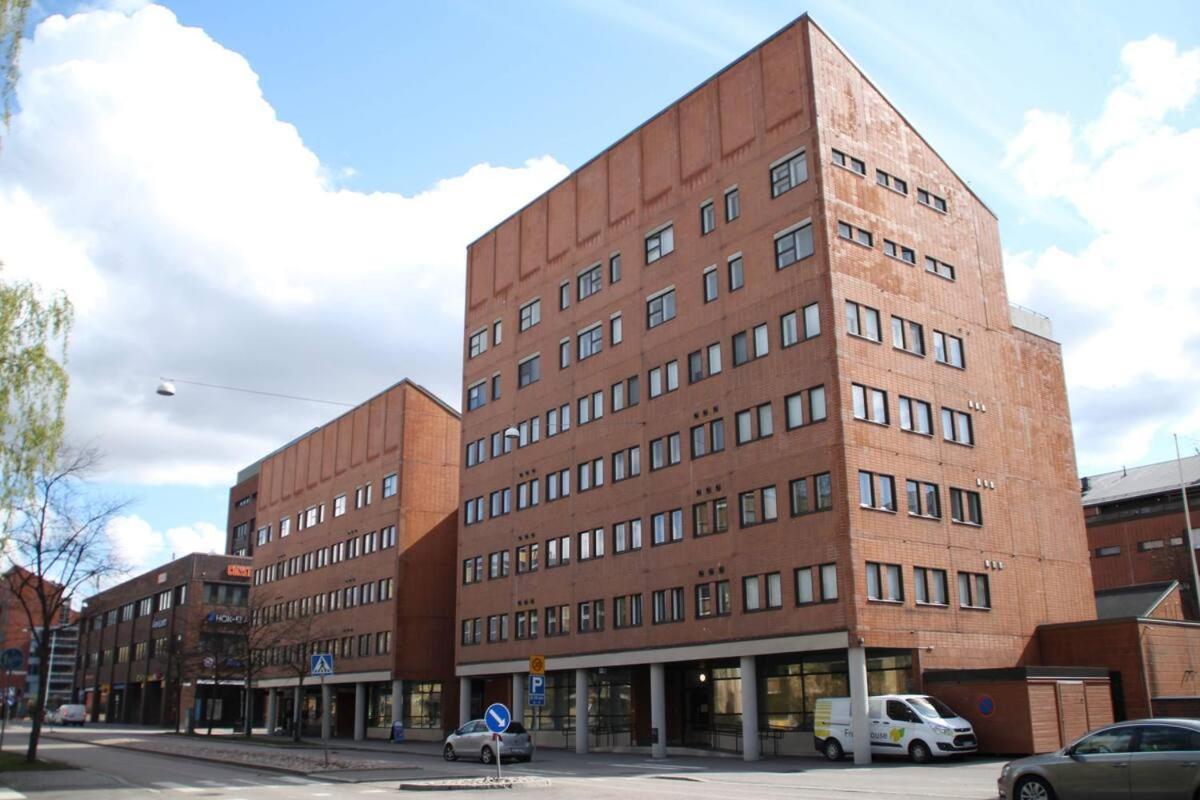 Norden Homes Quick & Easy Airport And City Centre Access Хельсинки Экстерьер фото