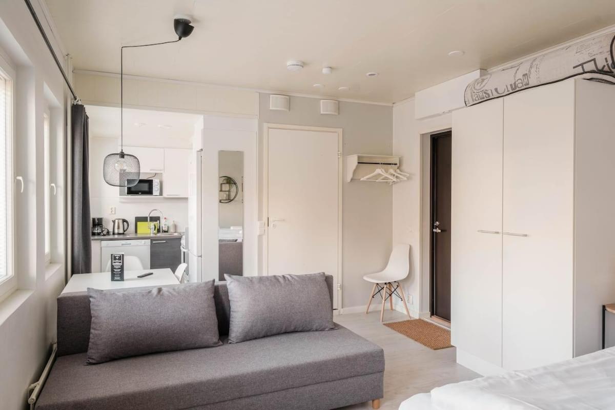 Norden Homes Quick & Easy Airport And City Centre Access Хельсинки Экстерьер фото