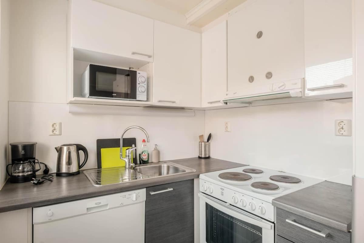 Norden Homes Quick & Easy Airport And City Centre Access Хельсинки Экстерьер фото